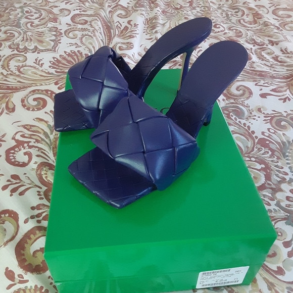 Bottega Veneta Shoes - Bottega Veneta Lido Mule